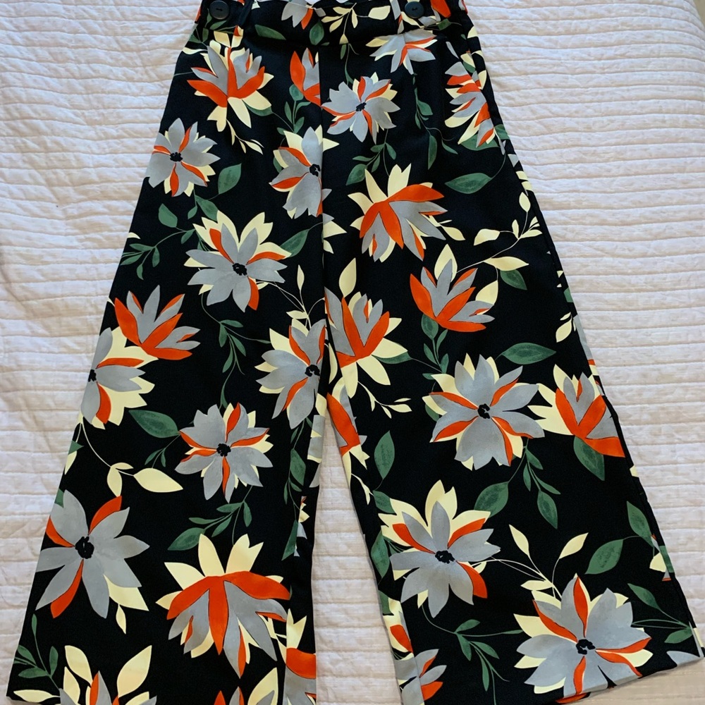 Flowy pants
